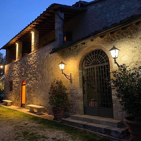 Agriturismo La Pieve Colle di Val d'Elsa Eksteriør billede