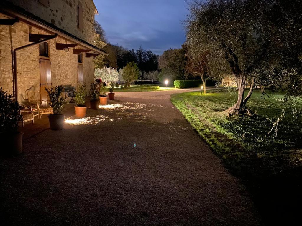 Agriturismo La Pieve Colle di Val d'Elsa Eksteriør billede