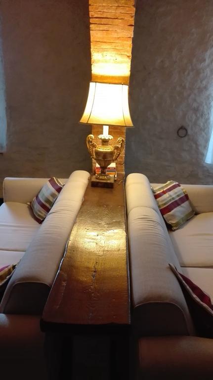 Agriturismo La Pieve Colle di Val d'Elsa Eksteriør billede