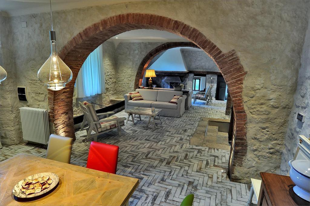 Agriturismo La Pieve Colle di Val d'Elsa Eksteriør billede