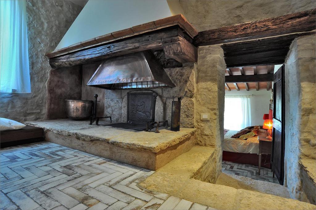 Agriturismo La Pieve Colle di Val d'Elsa Eksteriør billede