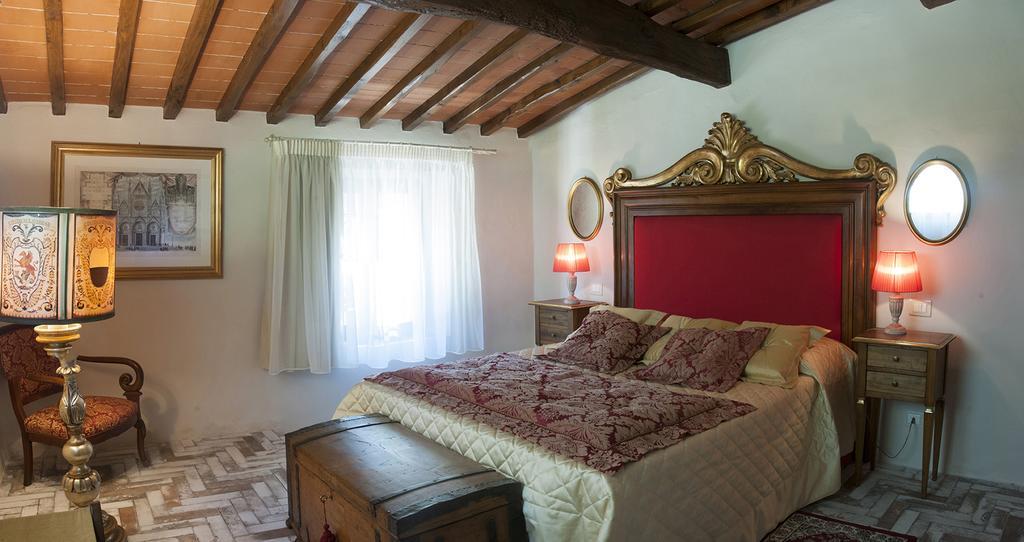 Agriturismo La Pieve Colle di Val d'Elsa Eksteriør billede