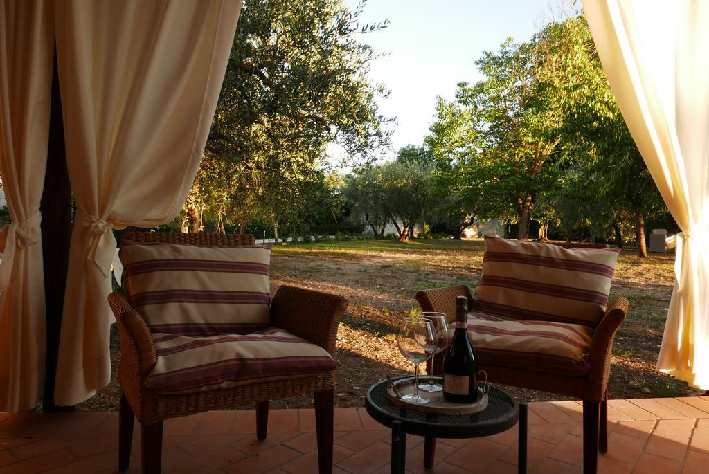 Agriturismo La Pieve Colle di Val d'Elsa Eksteriør billede