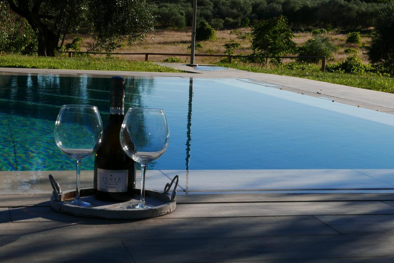Agriturismo La Pieve Colle di Val d'Elsa Eksteriør billede