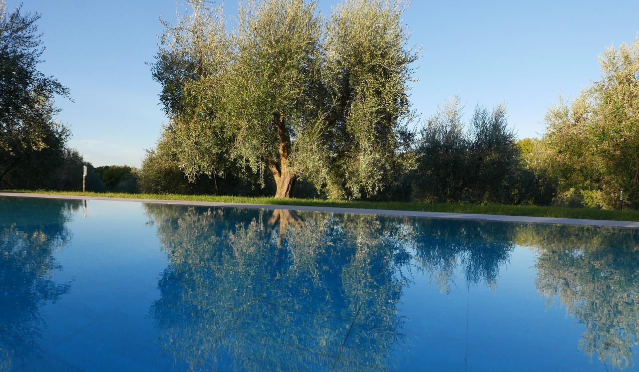 Agriturismo La Pieve Colle di Val d'Elsa Eksteriør billede