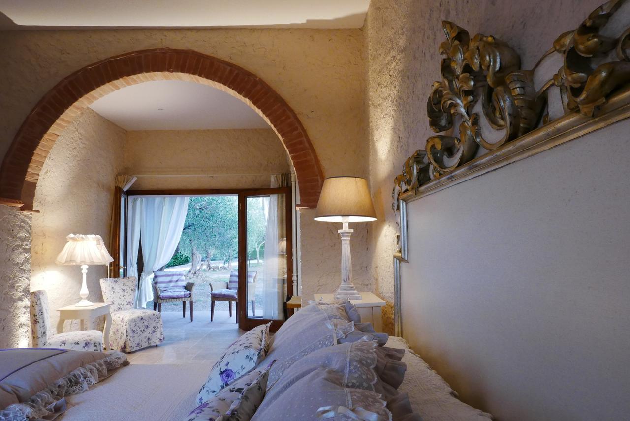 Agriturismo La Pieve Colle di Val d'Elsa Eksteriør billede