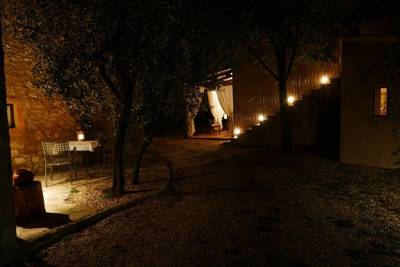 Agriturismo La Pieve Colle di Val d'Elsa Eksteriør billede