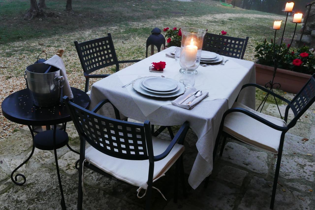 Agriturismo La Pieve Colle di Val d'Elsa Eksteriør billede