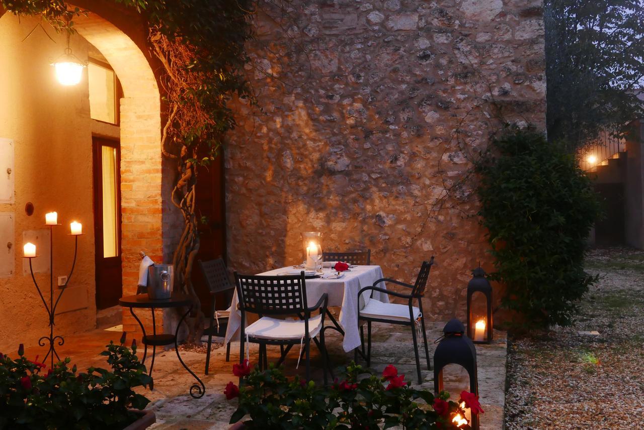 Agriturismo La Pieve Colle di Val d'Elsa Eksteriør billede