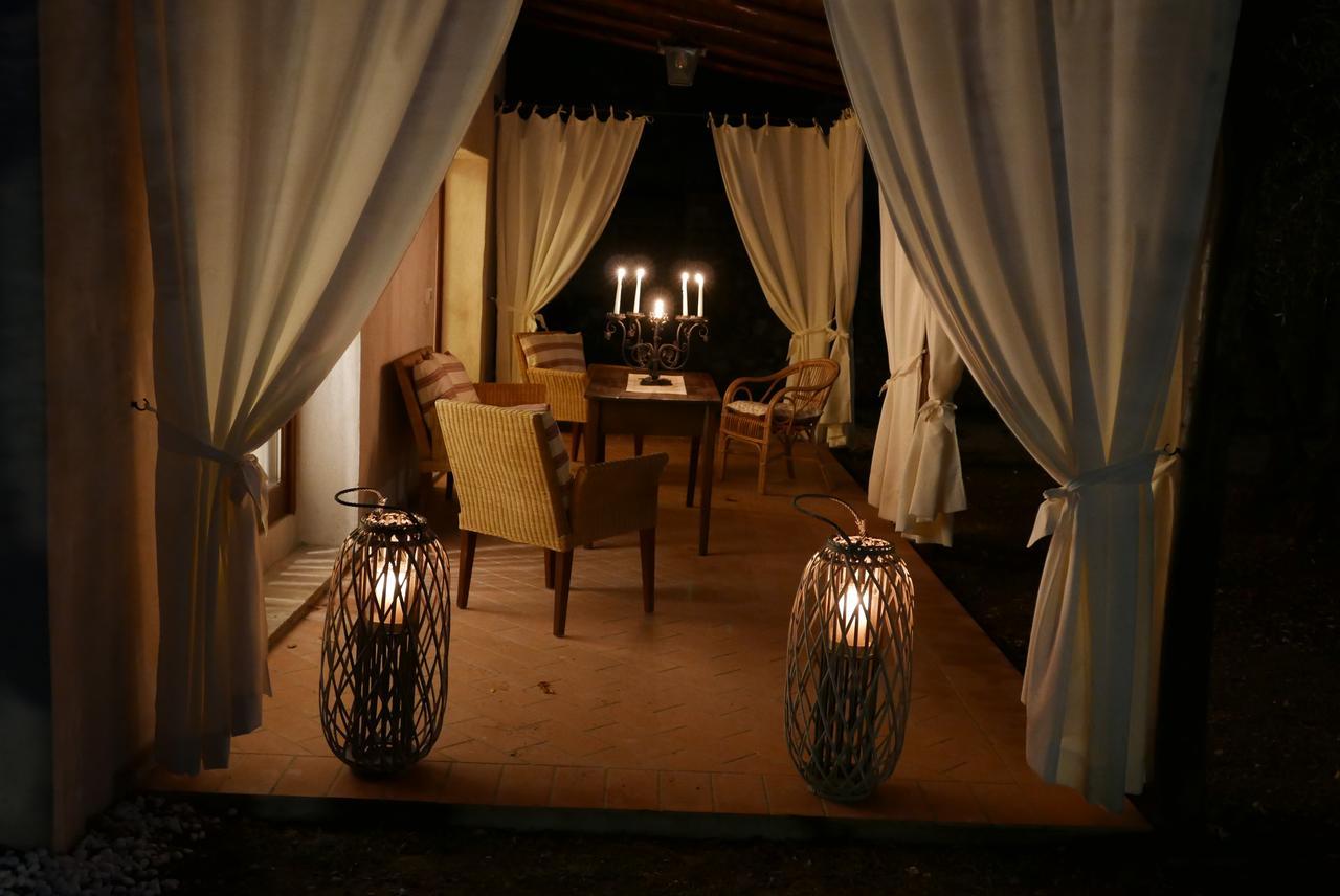 Agriturismo La Pieve Colle di Val d'Elsa Eksteriør billede