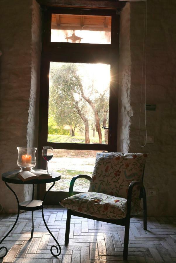 Agriturismo La Pieve Colle di Val d'Elsa Eksteriør billede