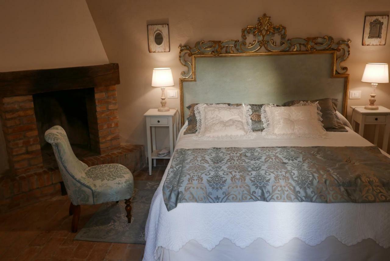 Agriturismo La Pieve Colle di Val d'Elsa Eksteriør billede